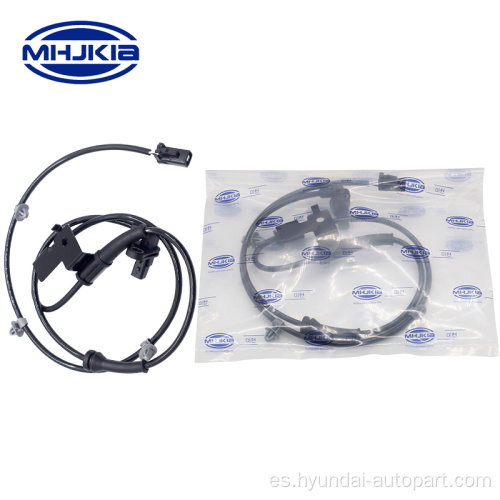 95670-2B200 95670-2B210 Sensor de velocidad ABS para Hyundai Santa